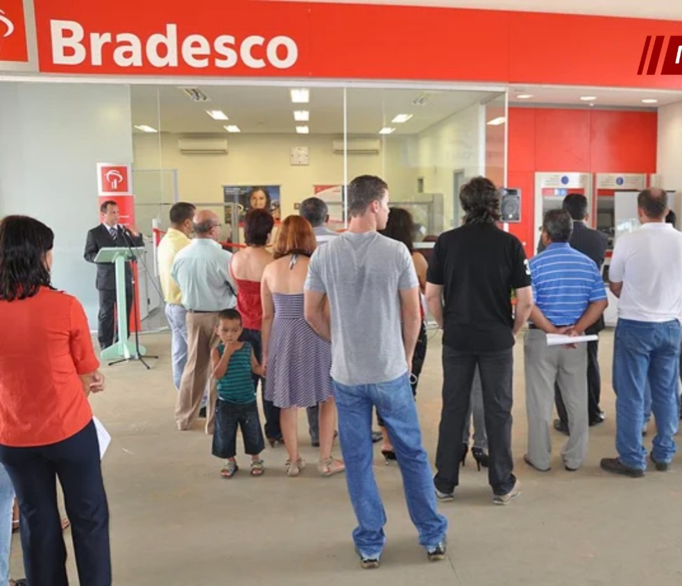 Justiça obriga Bradesco a regularizar serviços prestados em agência no Amazonas