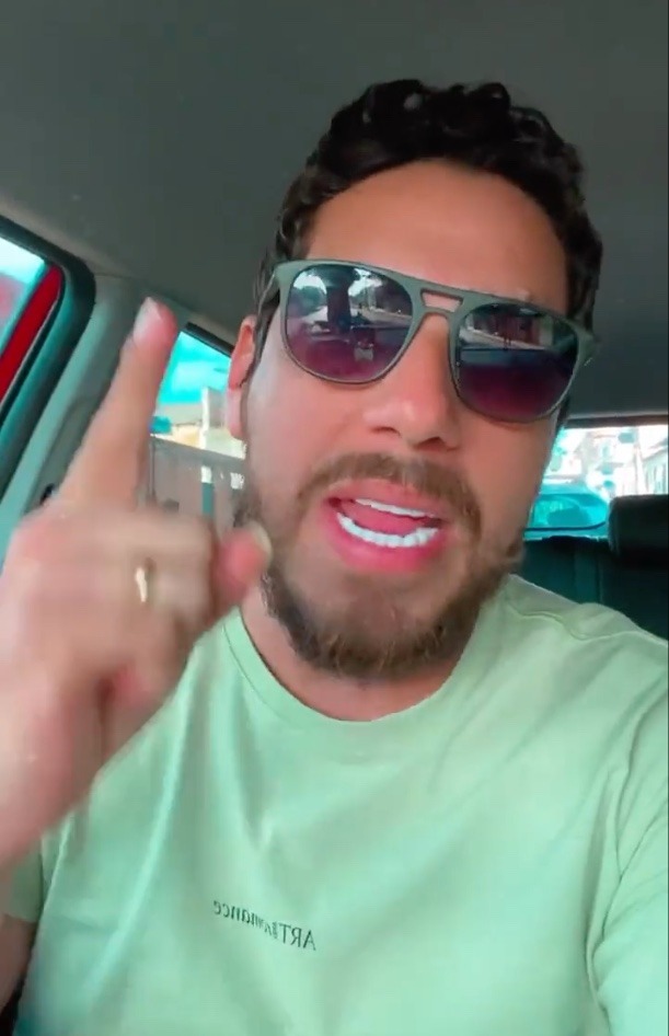 Sebastião Jr solta o verbo e expõe presidente do Garantido: 'recebeu R$ 6 milhões e não pagou ninguém'