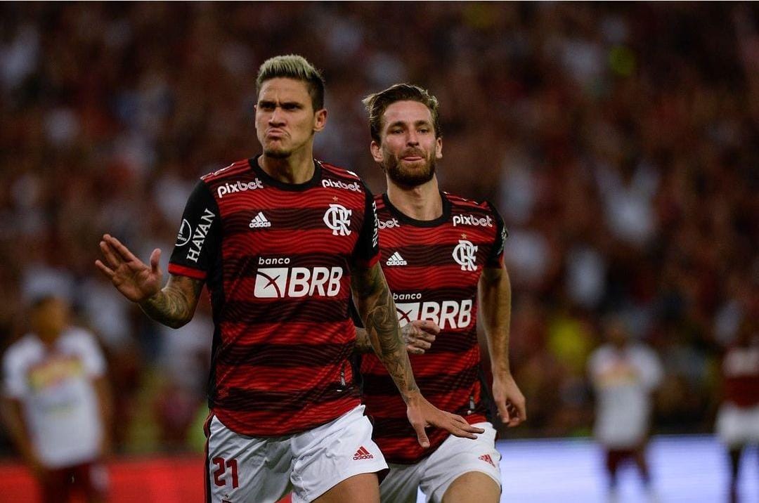 Flamengo goleia Tolima por 7 a 1 em jogo pela Libertadores