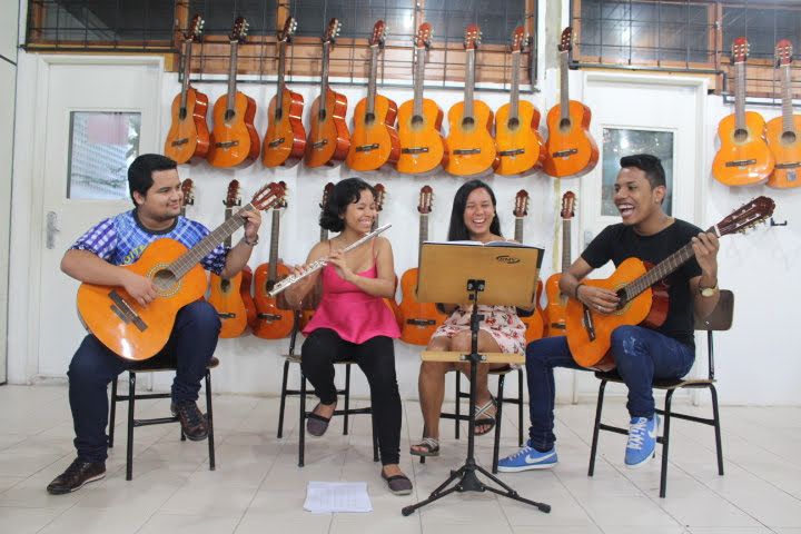 Inscrições para vestibular da Ufam para graduação em Música vão até 11 de julho