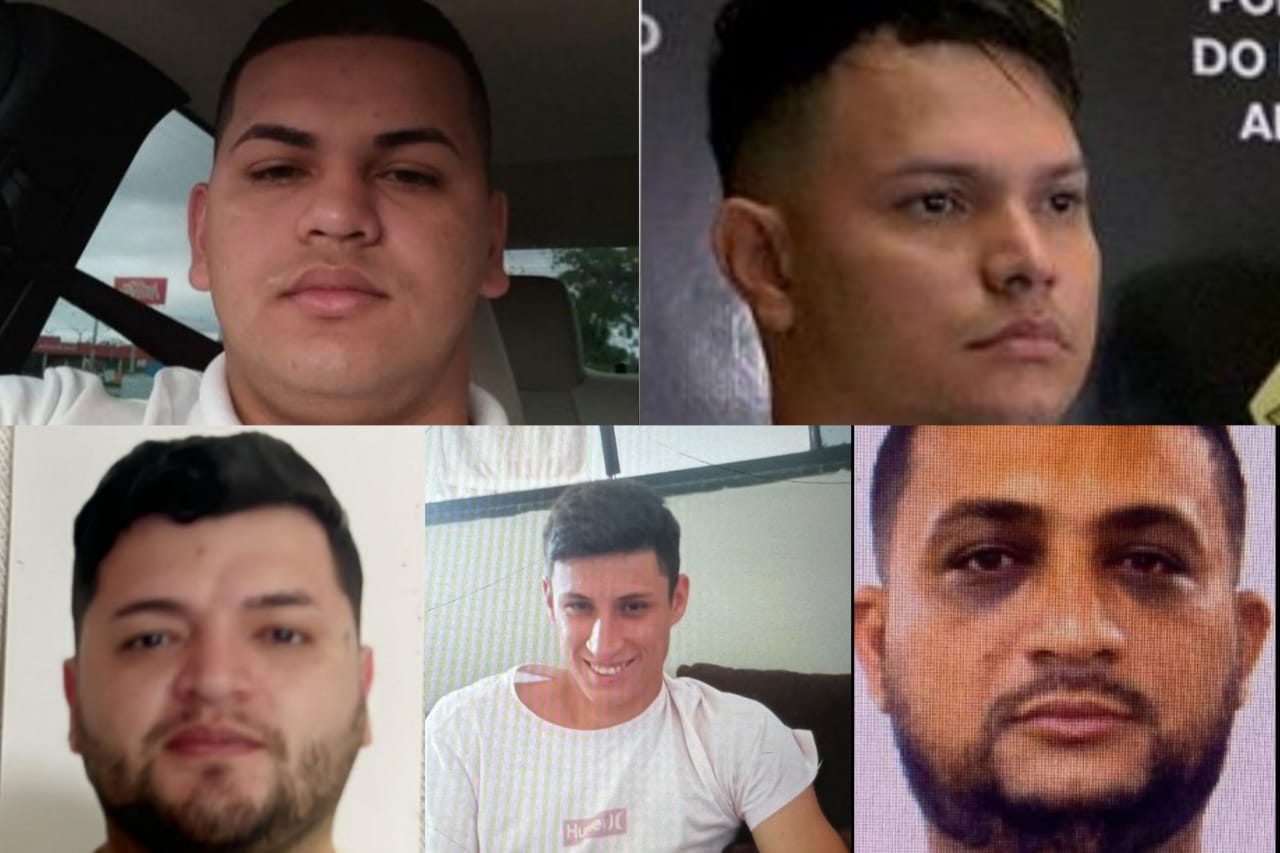 Mais 5 são procurados por matar comerciante em roleta russa durante assalto no Amazonas