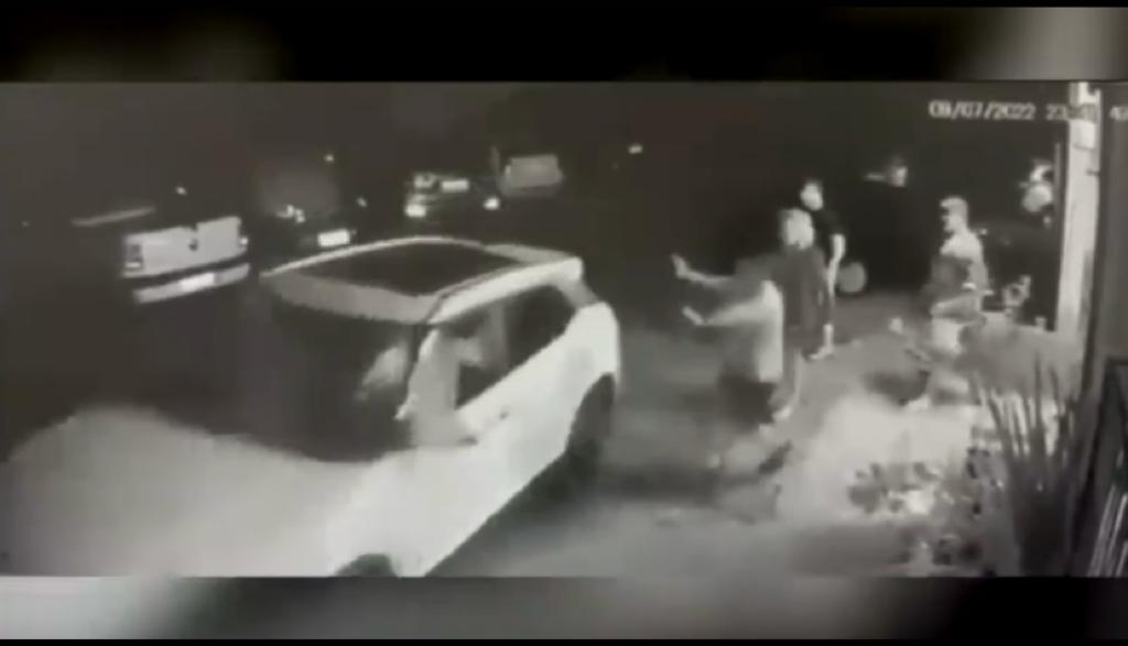 Novo vídeo mostra discussão entre Bolsonarista e petista antes de assassinato