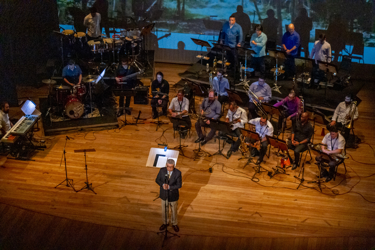 Green Jazz Festival vai reunir artistas nacionais o Teatro Amazonas