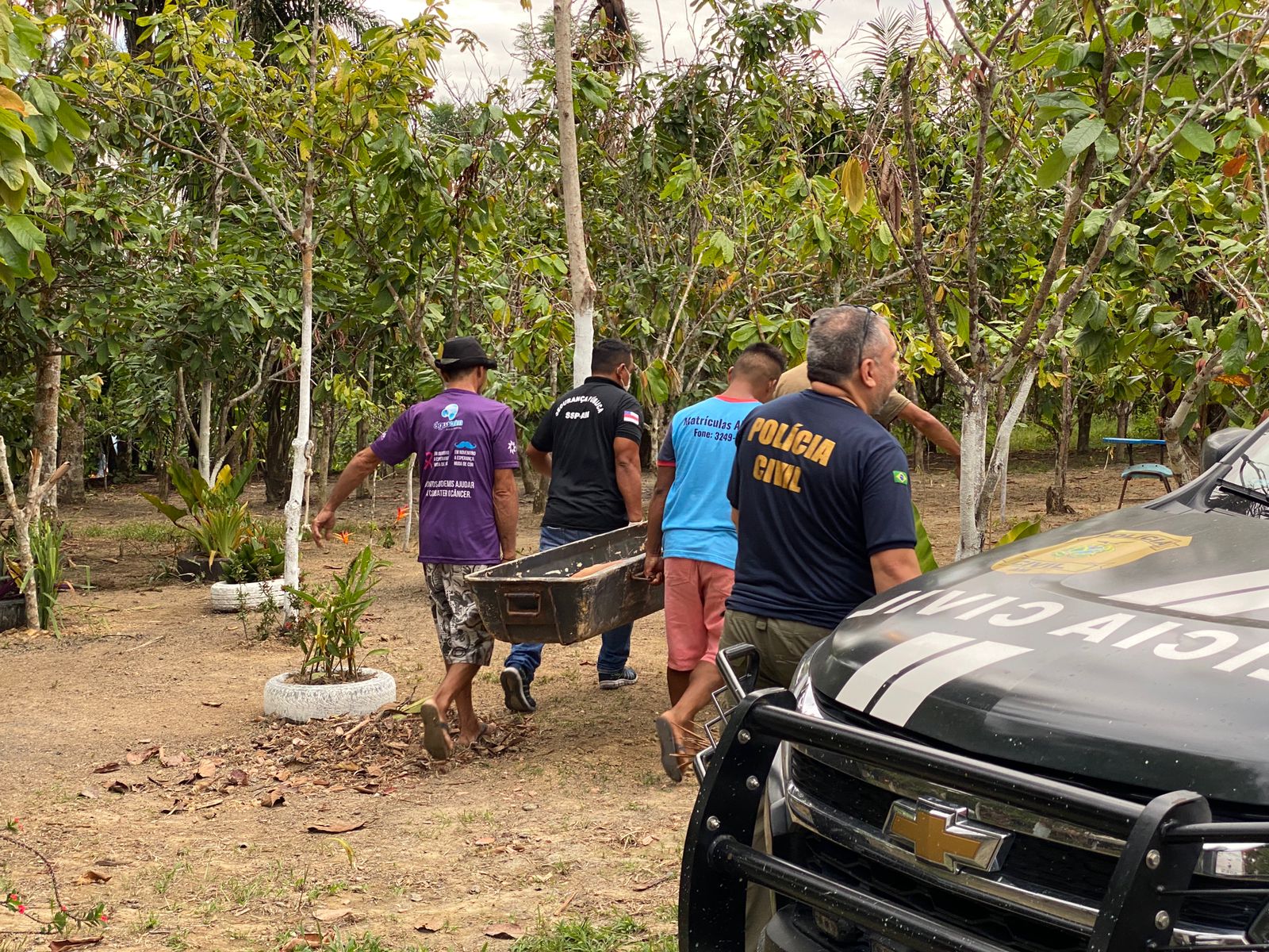 Mulher morre em abrigo após sofrer queda violenta em bar de Manaus