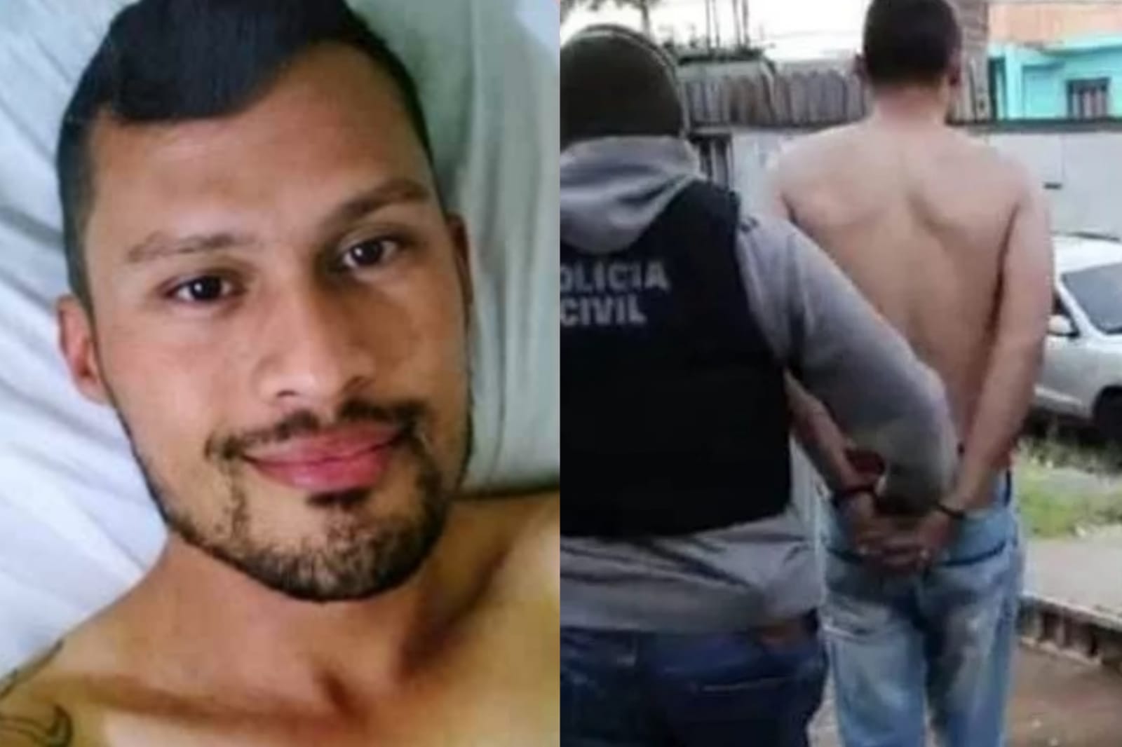 Serial Killer que atraía gays em app de namoro é condenado a 104 anos de prisão em Curitiba