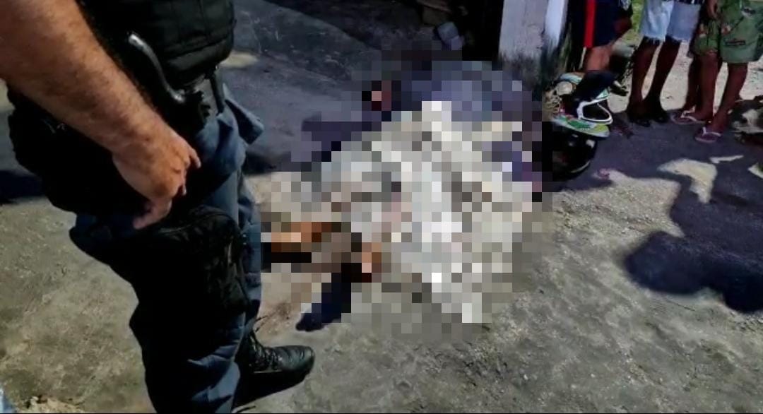 Suspeito é morto a tiros após tentativa de assalto contra panificadora em Manaus 