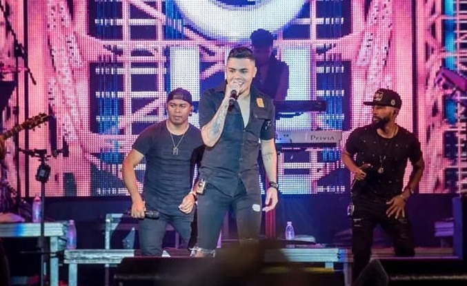 Felipe Araújo é terceira atração confirmada no Passo a Paço 2022