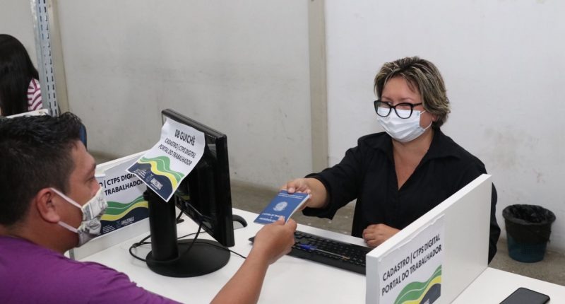 Sine Amazonas divulga 360 vagas de emprego para esta sexta-feira 