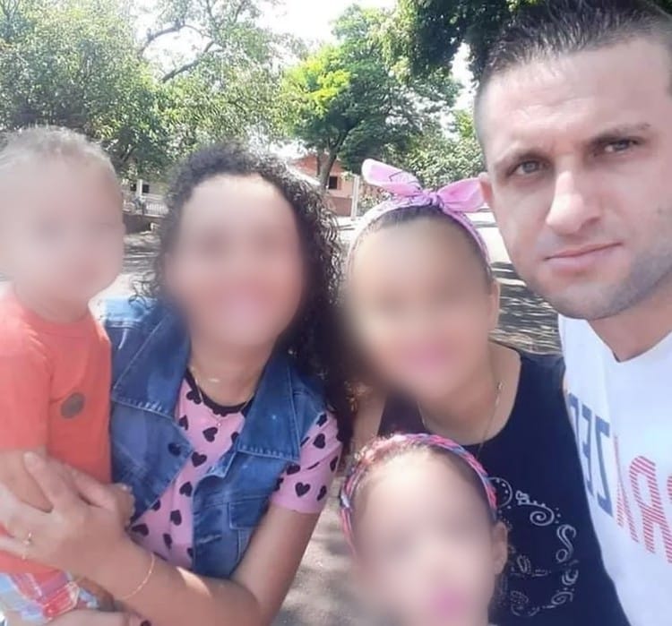 PM que matou família mandou áudio explicando o crime: 'não deixar peso pra ninguém'