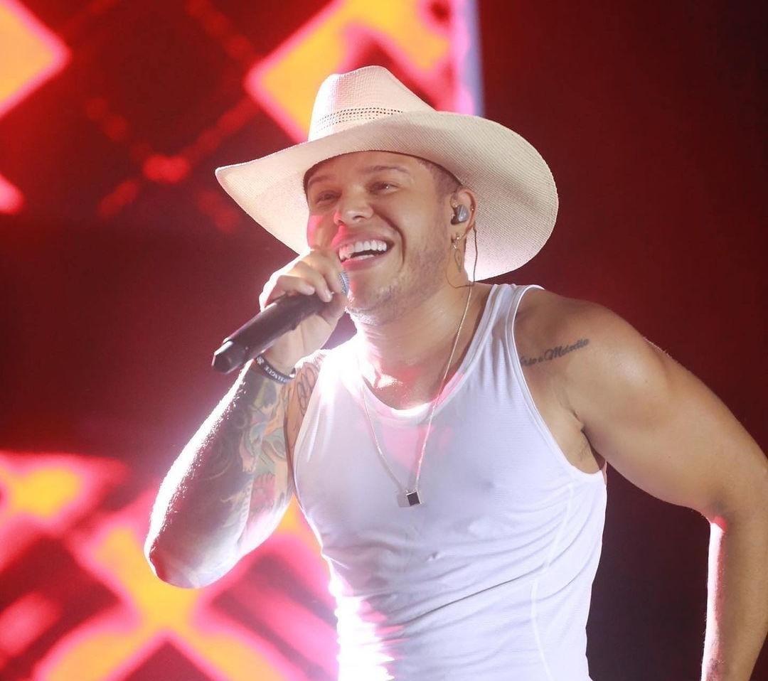 Justiça suspende show de Tierry com cachê de R$ 180 mil em Itapiranga 