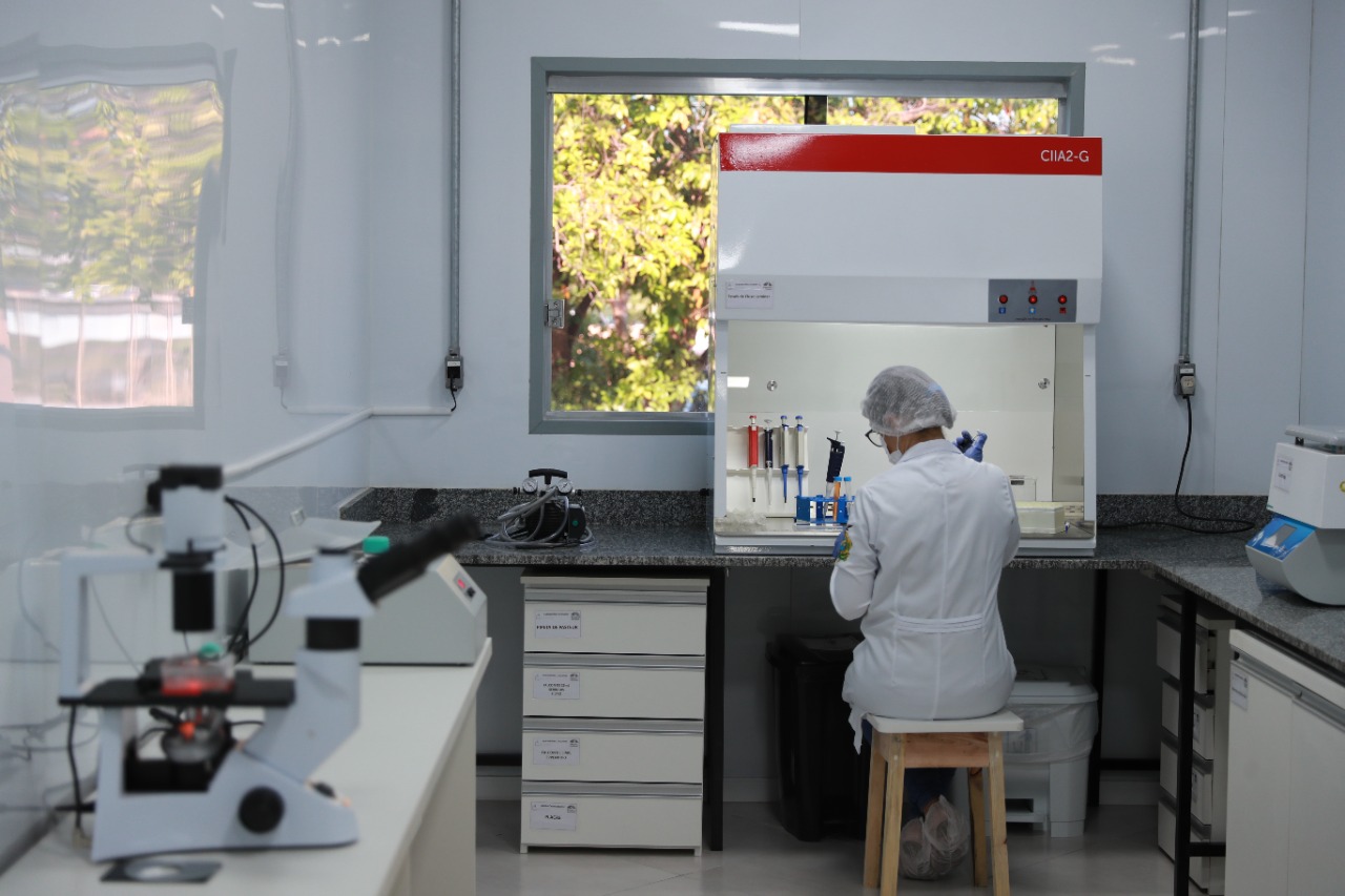 Centro de Manaus pesquisa tratamento das sequelas da Covid-19 em idosos