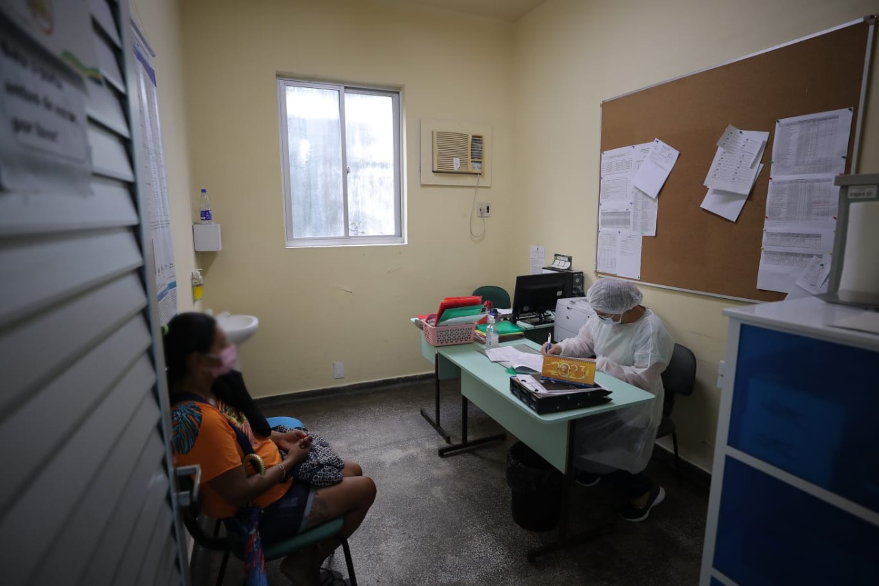 Policlínica que oferece tratamento da tuberculose em Manaus vai passar por reforma