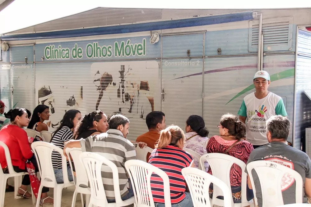 Evento vai oferecer serviços gratuitos de cidadania e beleza neste sábado em Manaus