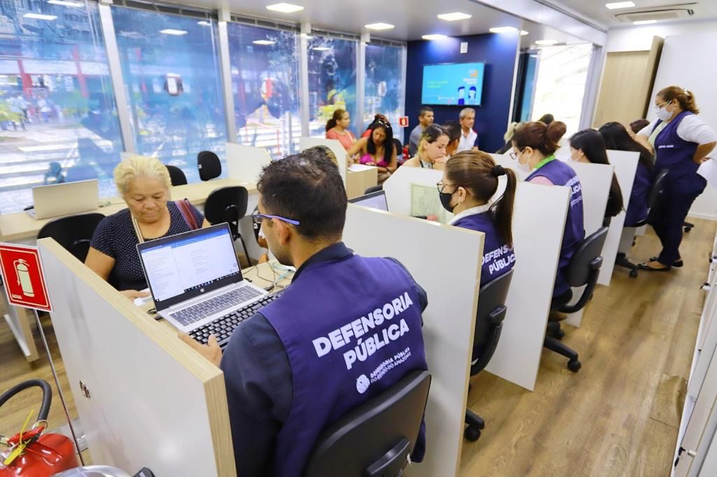 De divórcio a pensão alimentícia, Manaus tem mutirão de atendimentos gratuitos