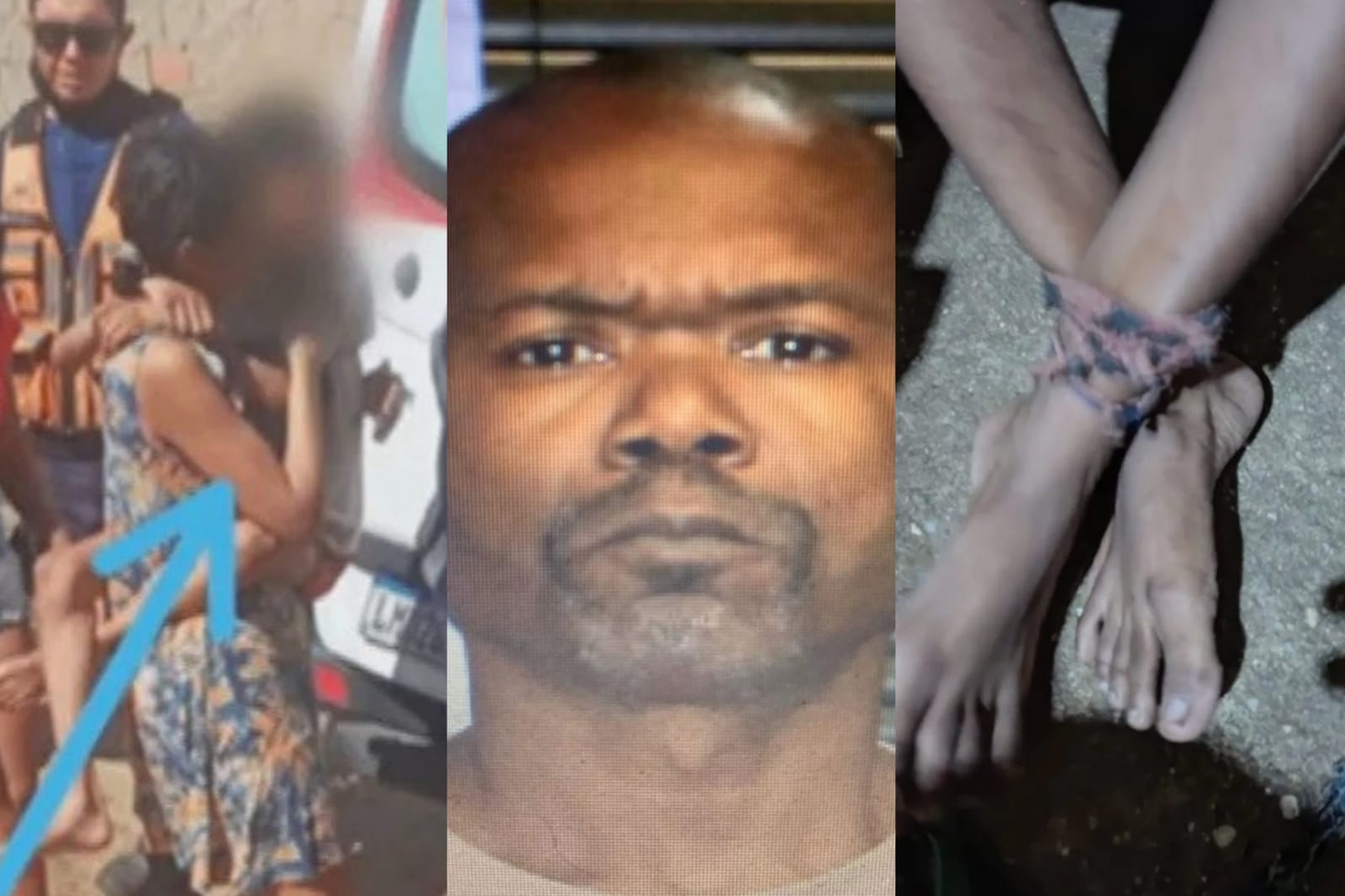 Mãe mantida em cárcere diz que filhos nunca tiveram contato com outras pessoas