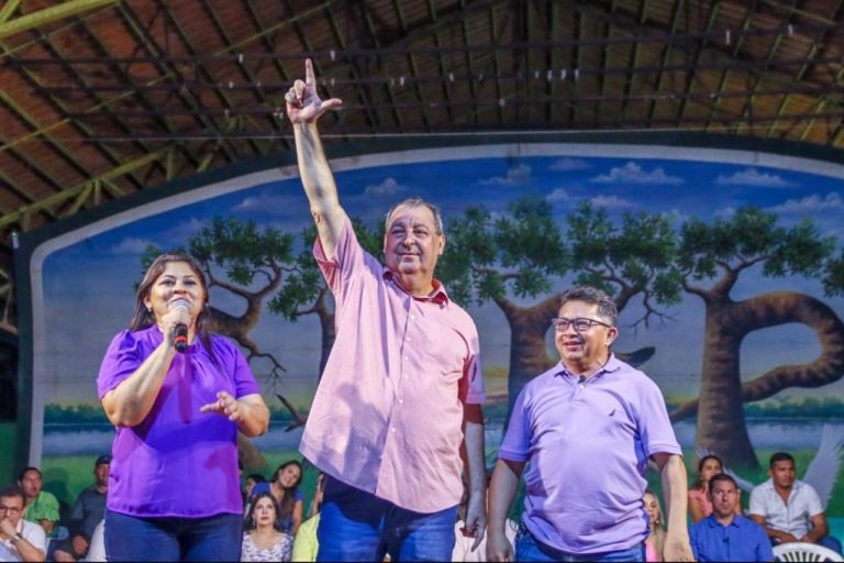 PT define apoio a Omar Aziz ao senado e divulga lista de candidatos a deputados pelo Amazonas