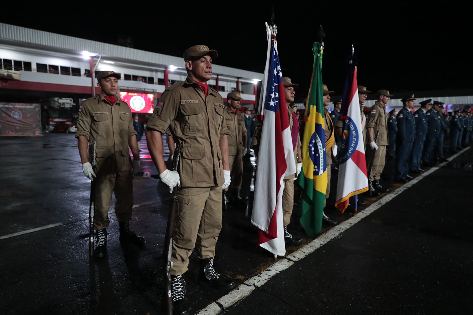 FGV amplia número de candidatos aptos para testes no concurso do Corpo de Bombeiros