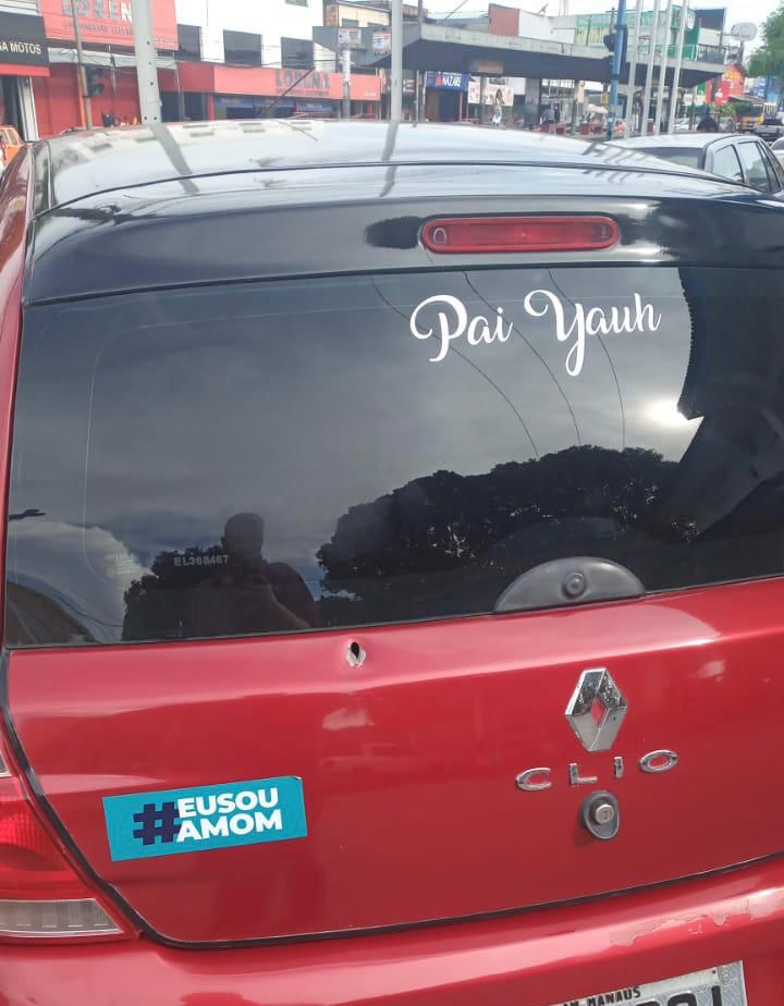 Equipe do vereador Amom Mandel sofre atentado a tiros em Manaus 