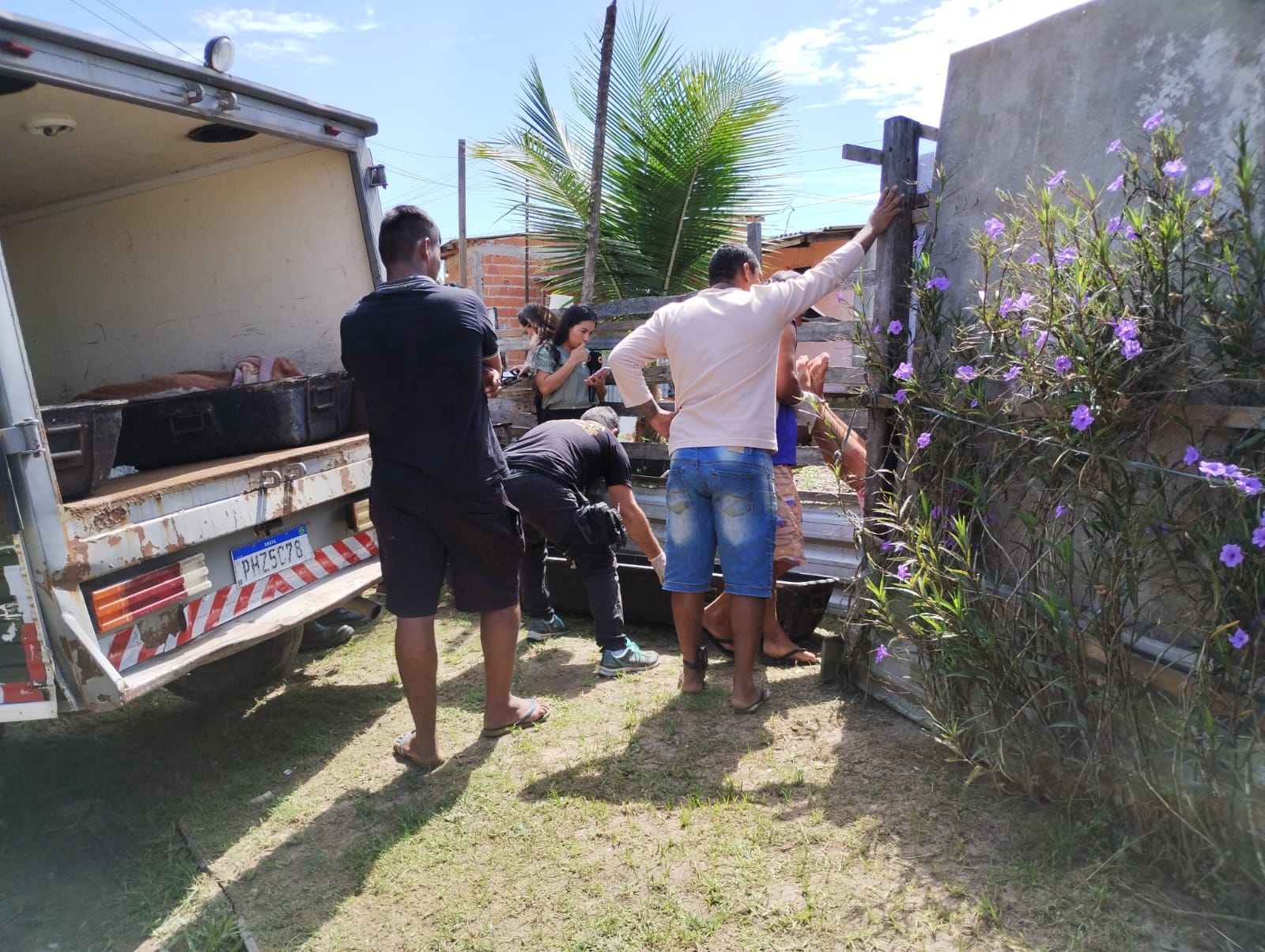 Mãe e filho encontrados mortos em Manaus foram baleados na cabeça