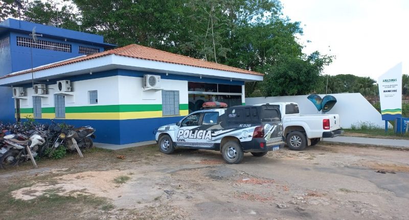 Homem que matou amigo durante briga após bebedeira em festa é preso no Amazonas