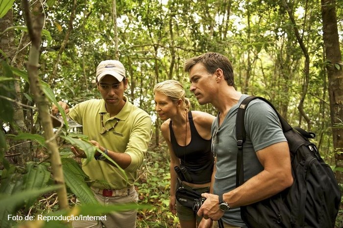 Precisamos valorizar nossos guias de turismo