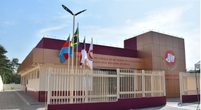 Ministério Público inaugura sede em Itacoatiara com três promotorias de justiça