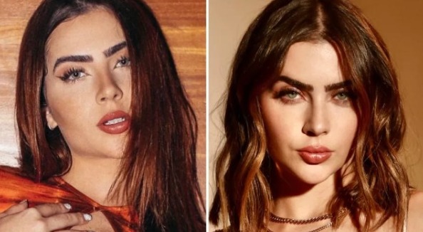 Jade Picon muda visual para viver Chiara em ‘Travessia’; Veja antes e depois