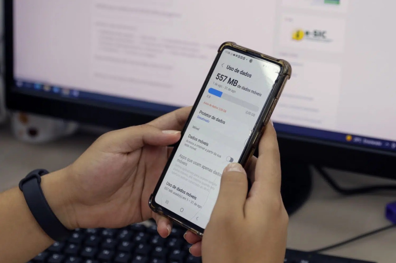 Nova lei no Amazonas obriga internet com pelo menos 80% da velocidade contratada