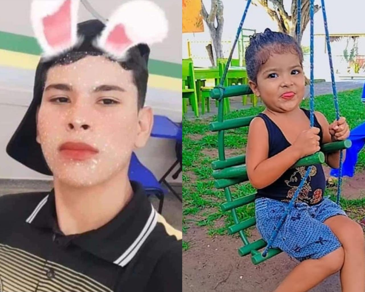 Identificadas vítimas de naufrágio no Amazonas