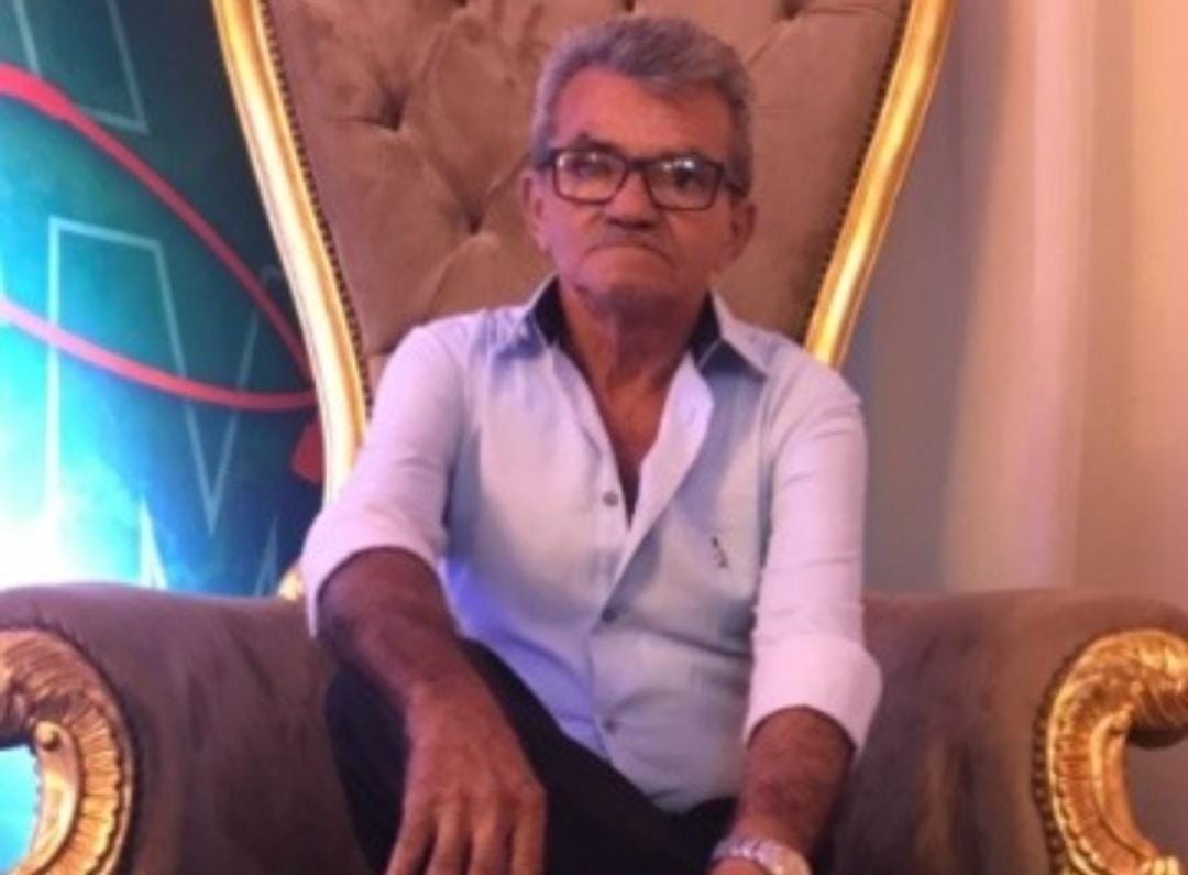 Idoso com epilepsia desaparece após sair de casa em Manaus; família pede ajuda