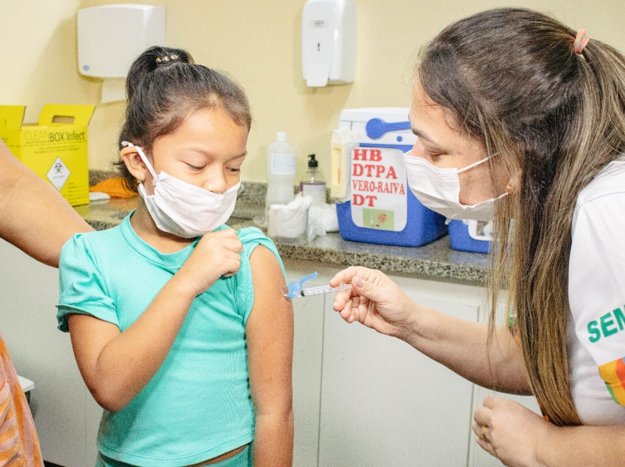 'Sabadão da Saúde' vai oferecer vacinas, consultas e exames em 43 postos em Manaus