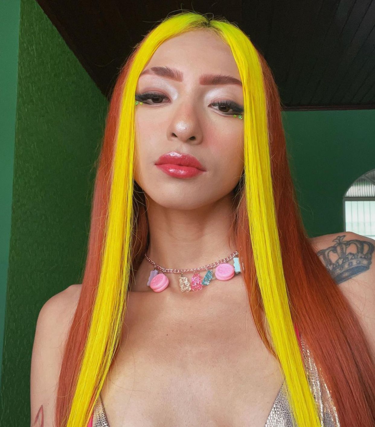 Ruivinha de Marte é confirmada em A Fazenda 14, diz Leo Dias