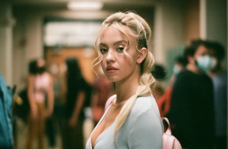Sydney Sweeney, de 'Euphoria', é cancelada na internet após festa para a mãe