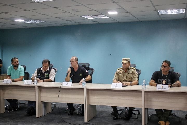 Saiba como estão as vítimas do acidente no Festival de Cirandas de Manacapuru