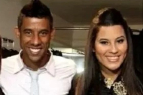 Irmã de Léo Moura é suspeita de aplicar golpe na venda de ingressos para o Rock in Rio 