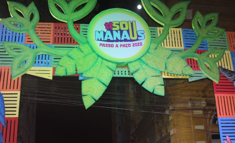 Programação infantil do Passo a Paço em Manaus terá objetos permitidos; Saiba quais