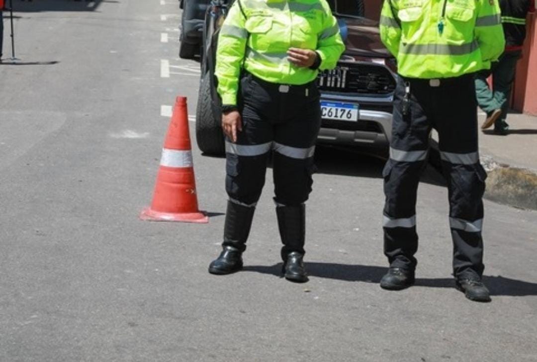 Trânsito é alterado para obra em avenida de Manaus neste sábado