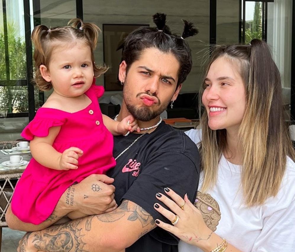 Pediatra diz que filha de Virgínia tem atraso e influenciadora responde: ‘Não sejam esse tipo de profissional’ 