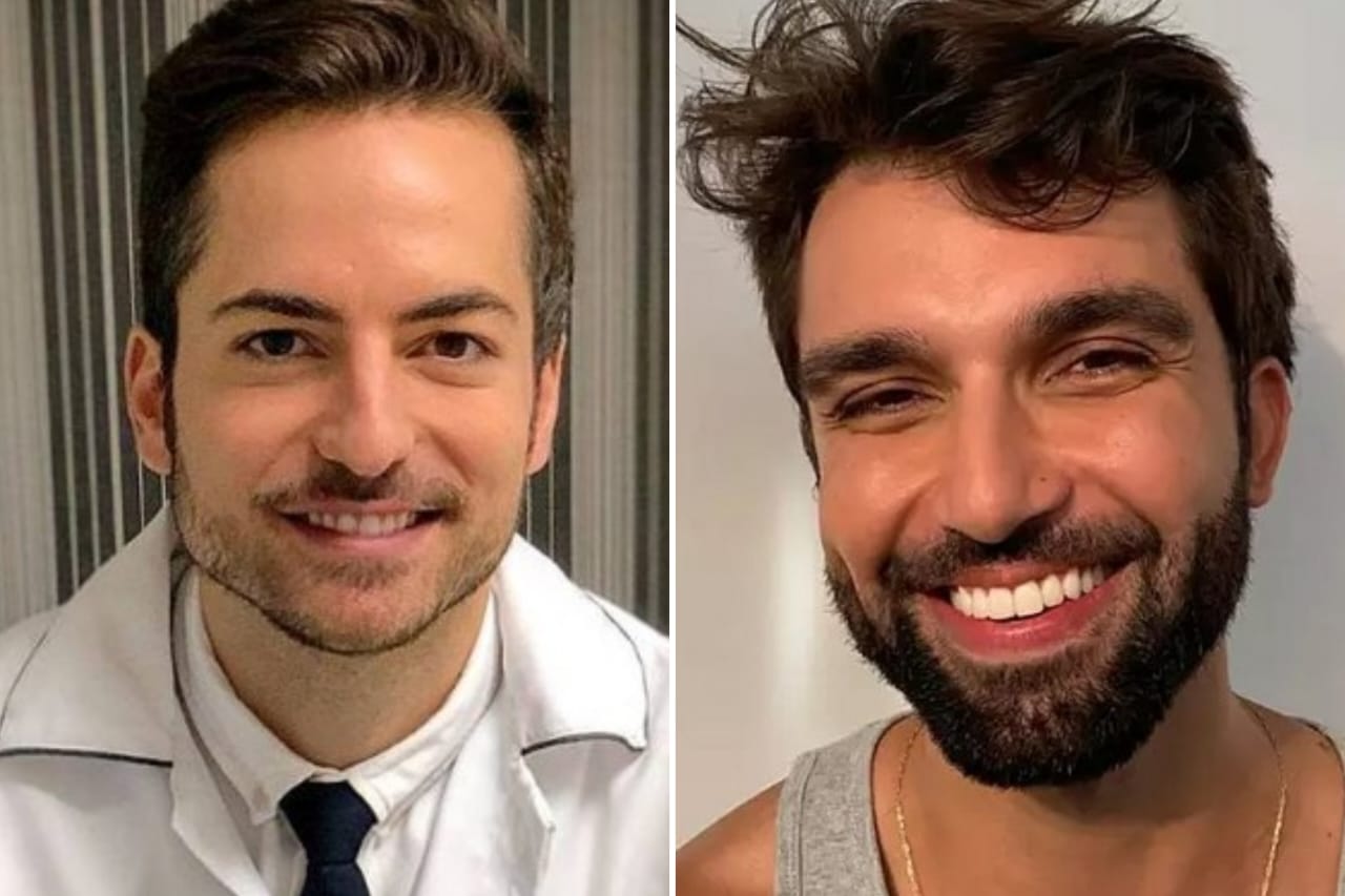 Viúvo de Paulo Gustavo, Thales Bretas assume romance com Silva: ‘estamos nos conhecendo’