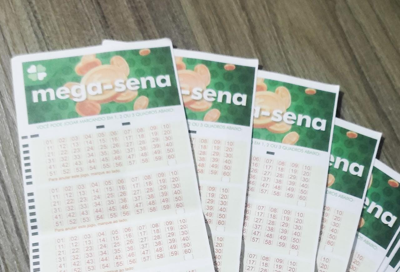 Mega-Sena acumula e prêmio vai a R$ 110 milhões