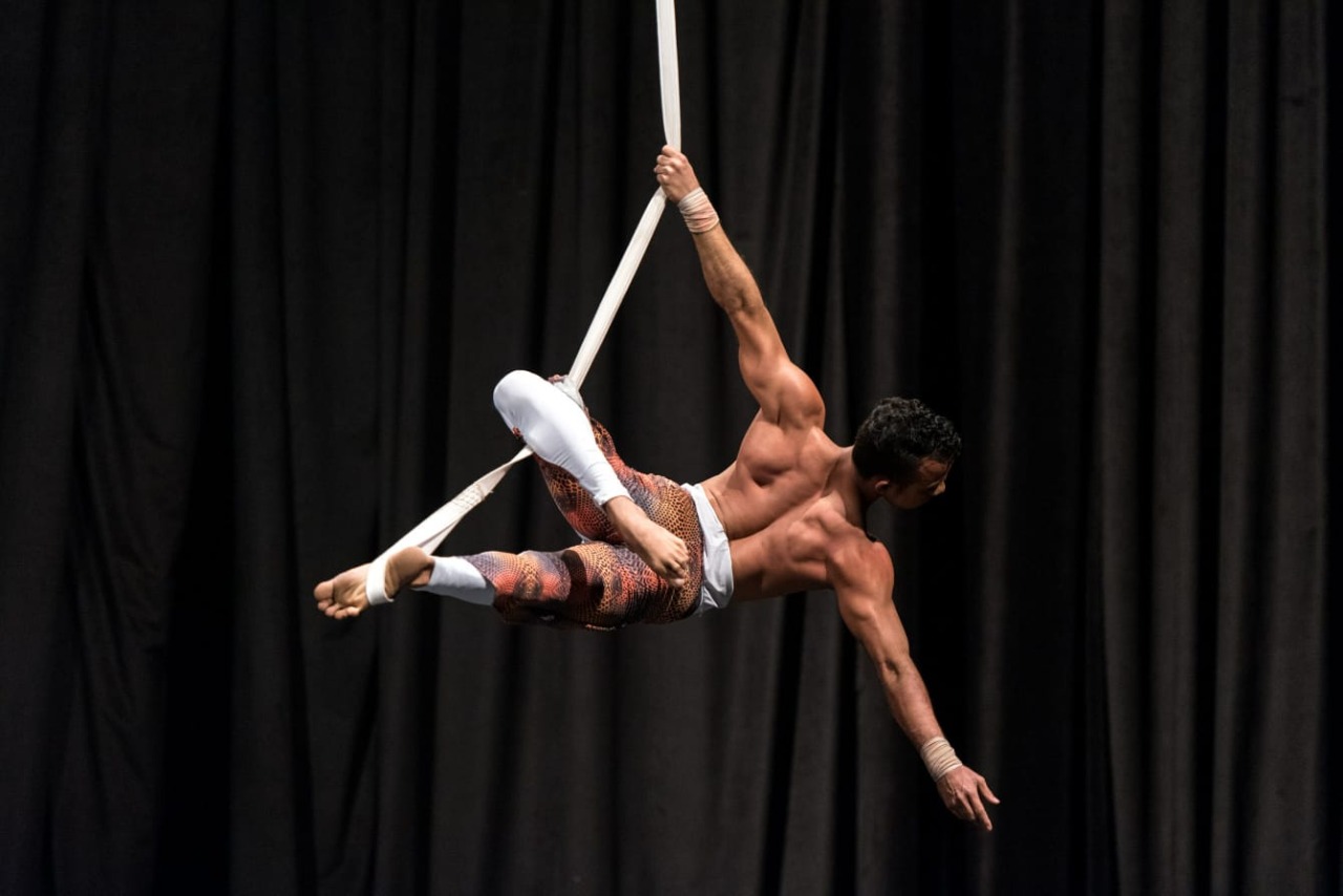 Inscrições para curso gratuito de artes circenses encerram nesta quinta em Manaus