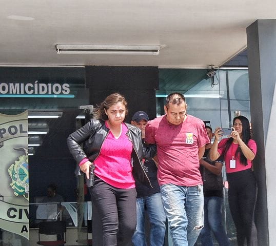 Homem que matou esposa a marteladas em Manaus sequestrou e agrediu outras mulheres