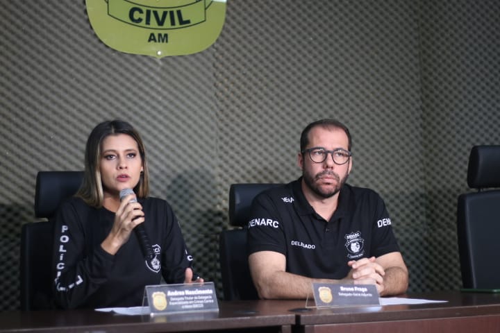 14 pessoas são presas por violência contra idoso na Operação Vetus no Amazonas