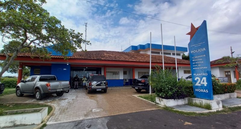 Jovem é preso após divulgar vídeos íntimos de ex-namorada no Amazonas
