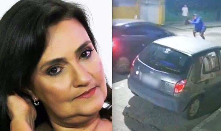 Dupla que matou atriz em tentativa de assalto é presa; um é menor de idade 