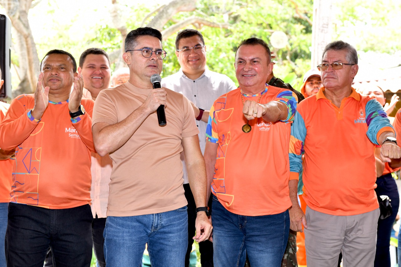 Sabá Reis retorna ao cargo de secretário da Semulsp em Manaus