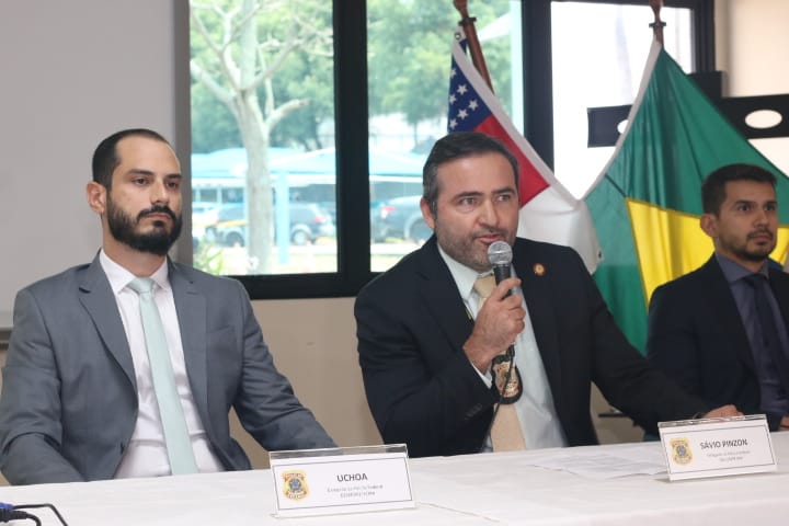 Mais de 350 servidores públicos caíram em golpe de pirâmide financeira em Manaus, diz PF