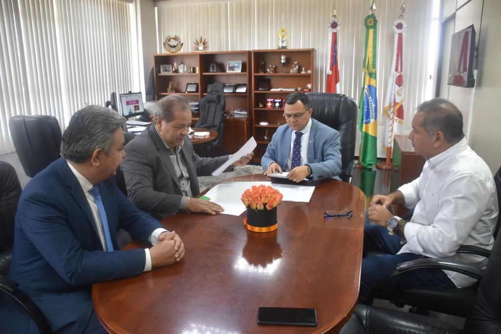 MP e CGE firmam cooperação para programa de compliance no Parquet amazonense