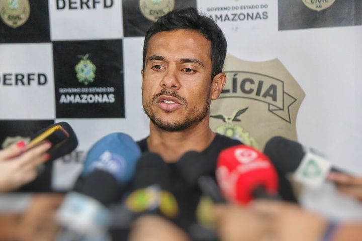 Roubo a posto em Manaus foi executado por membro do PCC e outras 5 pessoas, confira 