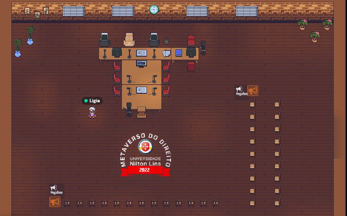 Nilton Lins vai realizar aulas dentro do Metaverso 